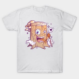 Oh Honey! Honey Stump T-Shirt